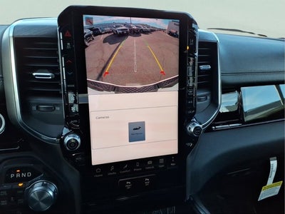 2026 RAM Ram 1500 Laramie