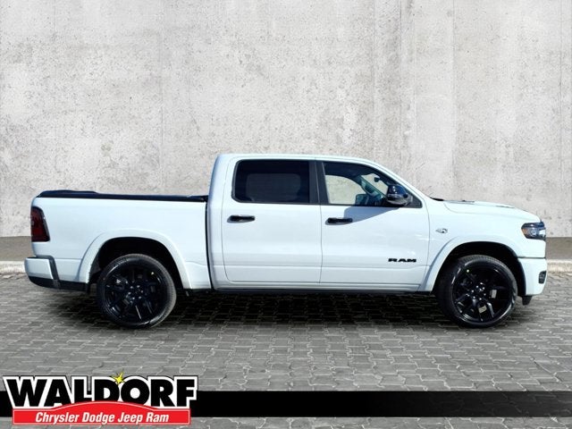 2026 RAM Ram 1500 Laramie