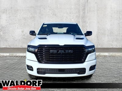 2026 RAM Ram 1500 Laramie