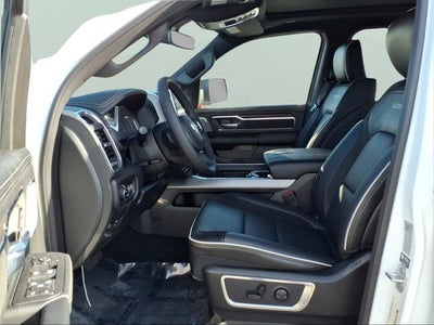 2026 RAM Ram 1500 Laramie