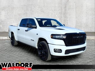 2026 RAM Ram 1500 Laramie