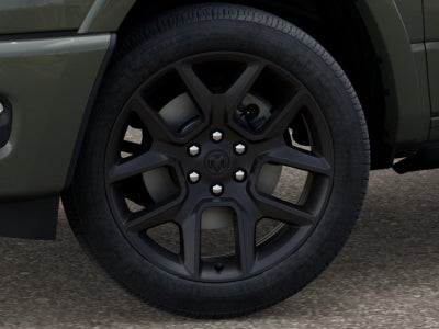 2026 RAM Ram 1500 Laramie