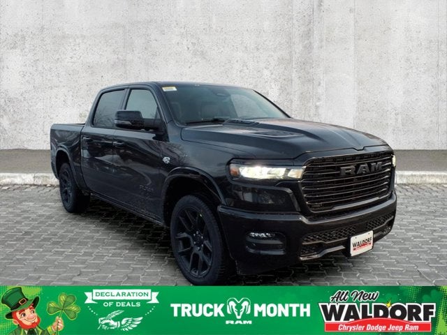 2026 RAM Ram 1500 Laramie