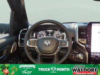 2026 RAM Ram 1500 Laramie