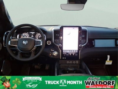 2026 RAM Ram 1500 Laramie