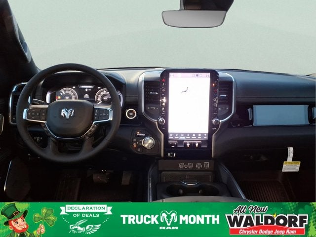 2026 RAM Ram 1500 Laramie