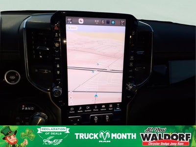 2026 RAM Ram 1500 Laramie