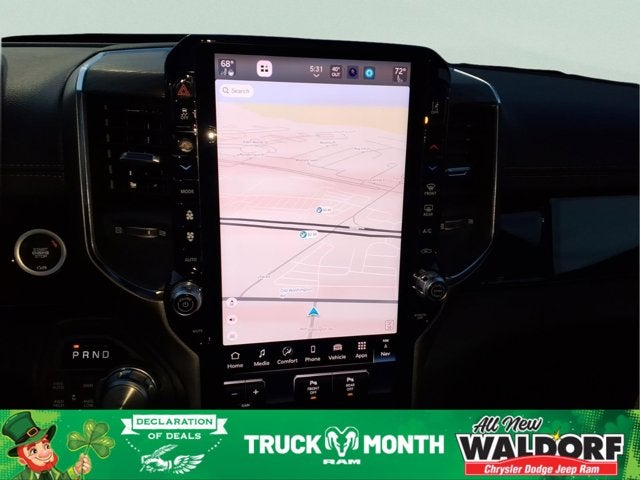 2026 RAM Ram 1500 Laramie