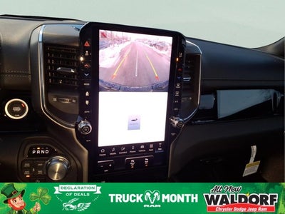 2026 RAM Ram 1500 Laramie