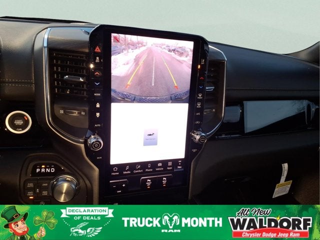 2026 RAM Ram 1500 Laramie