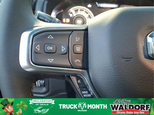 2026 RAM Ram 1500 Laramie