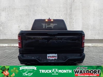 2026 RAM Ram 1500 Laramie