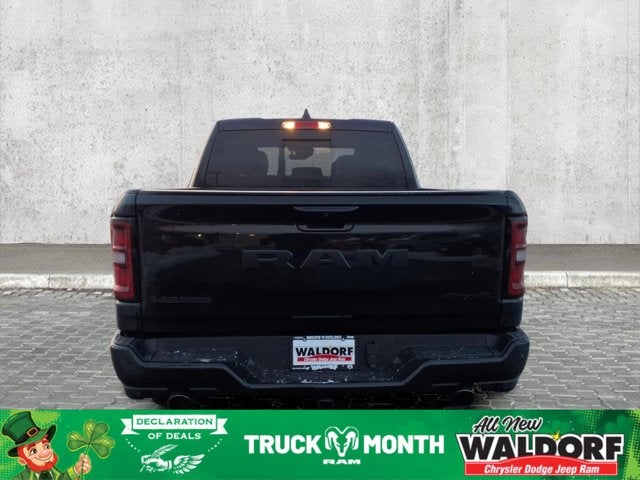 2026 RAM Ram 1500 Laramie