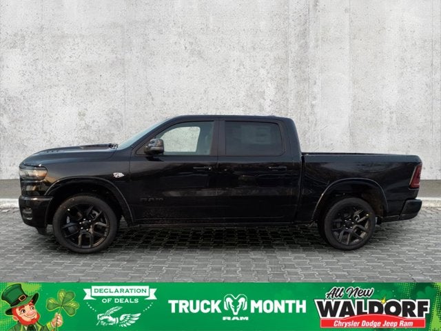 2026 RAM Ram 1500 Laramie