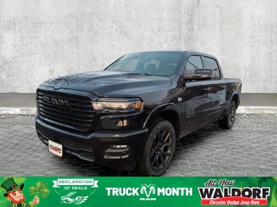 2026 RAM Ram 1500 Laramie