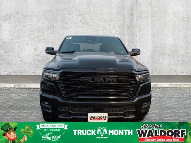 2026 RAM Ram 1500 Laramie