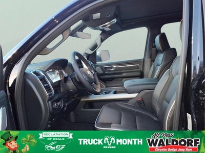 2026 RAM Ram 1500 Laramie