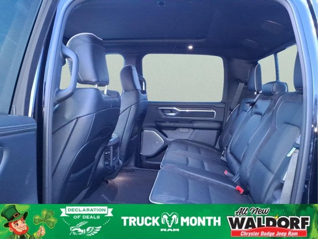 2026 RAM Ram 1500 Laramie