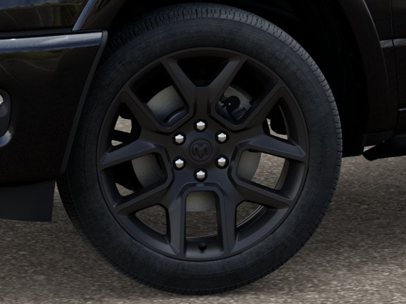 2026 RAM Ram 1500 Laramie