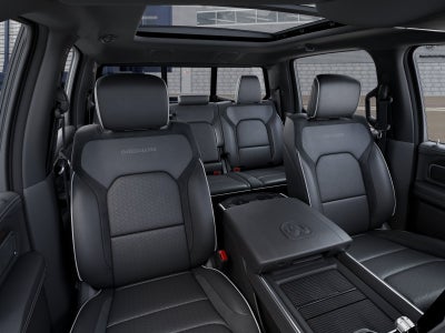 2026 RAM Ram 1500 Laramie