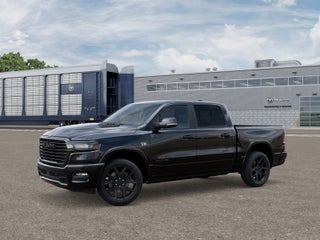 2026 RAM Ram 1500 Laramie