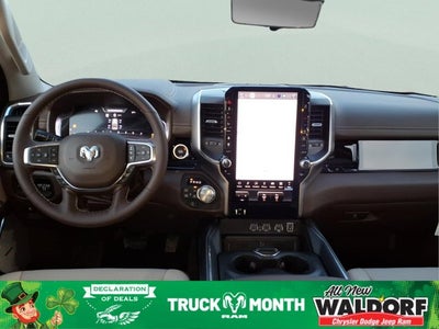 2026 RAM Ram 1500 Laramie