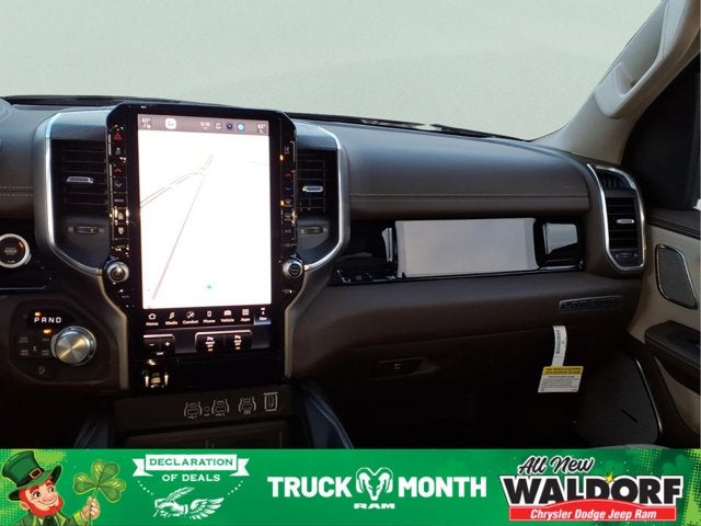 2026 RAM Ram 1500 Laramie