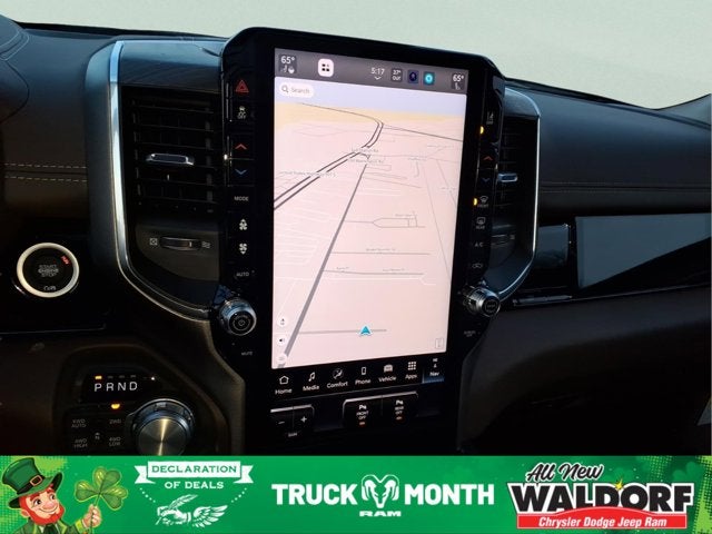 2026 RAM Ram 1500 Laramie