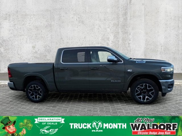 2026 RAM Ram 1500 Laramie