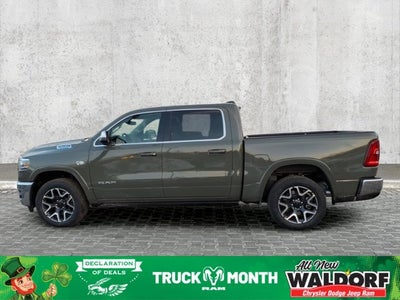 2026 RAM Ram 1500 Laramie
