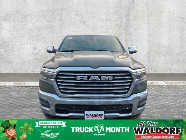 2026 RAM Ram 1500 Laramie