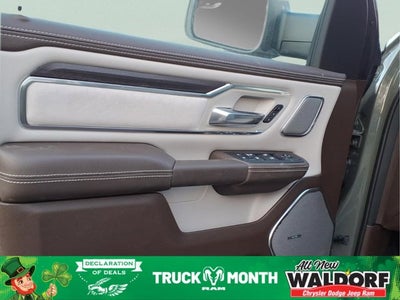 2026 RAM Ram 1500 Laramie