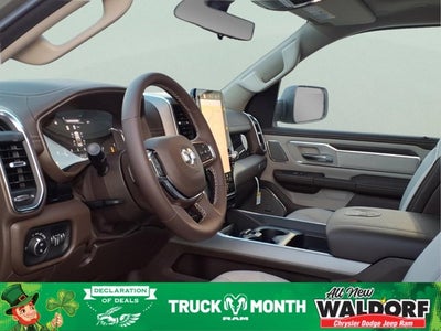 2026 RAM Ram 1500 Laramie