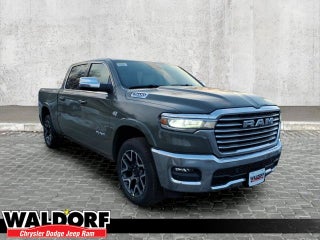 2026 RAM Ram 1500 Laramie