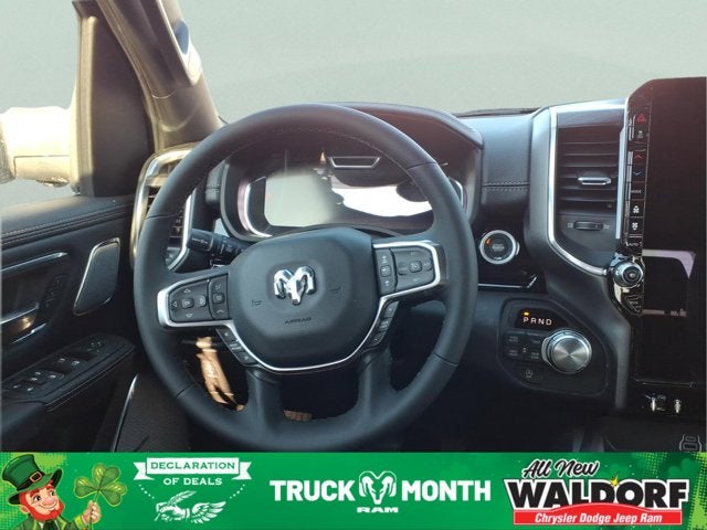 2026 RAM Ram 1500 Laramie