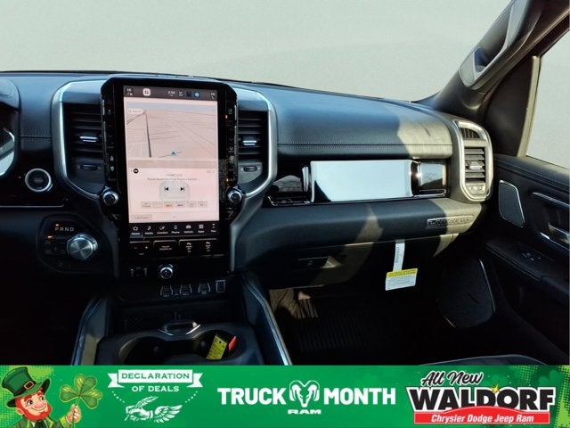 2026 RAM Ram 1500 Laramie