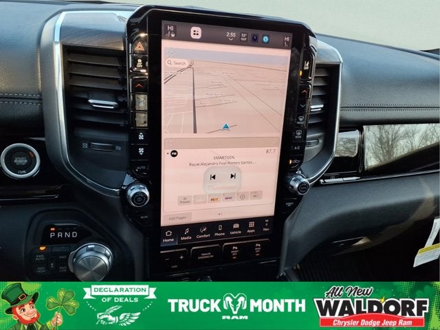 2026 RAM Ram 1500 Laramie