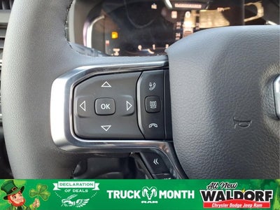 2026 RAM Ram 1500 Laramie