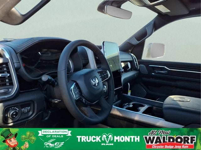 2026 RAM Ram 1500 Laramie