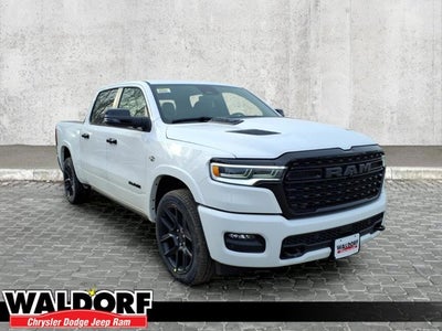 2026 RAM Ram 1500 Laramie
