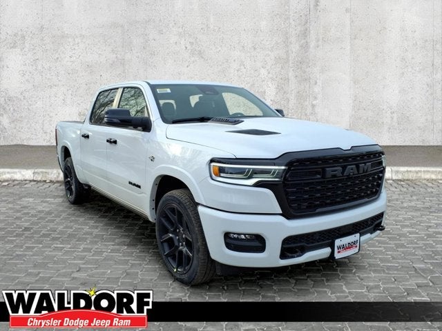 2026 RAM Ram 1500 Laramie