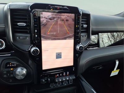 2026 RAM Ram 1500 Laramie