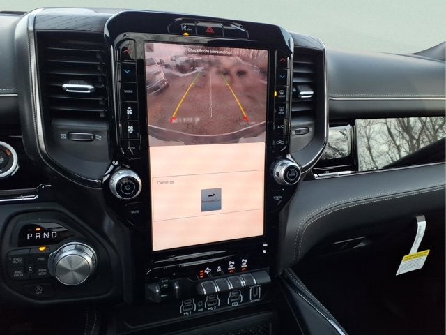 2026 RAM Ram 1500 Laramie