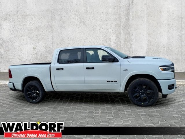 2026 RAM Ram 1500 Laramie