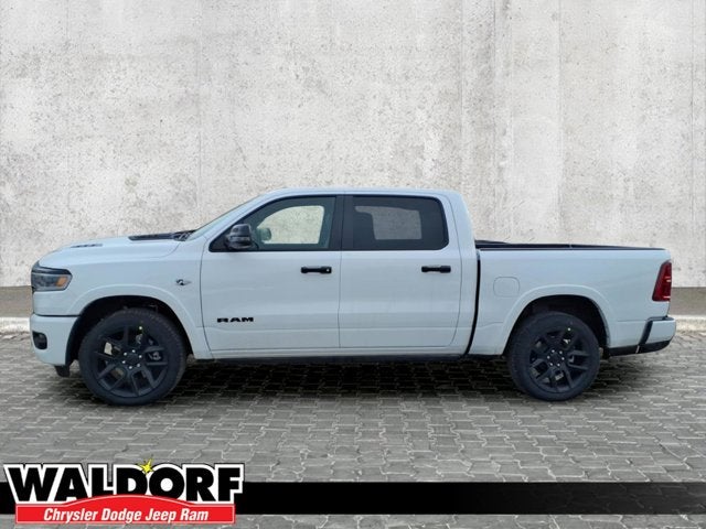 2026 RAM Ram 1500 Laramie