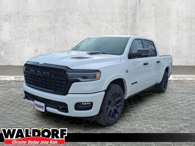 2026 RAM Ram 1500 Laramie