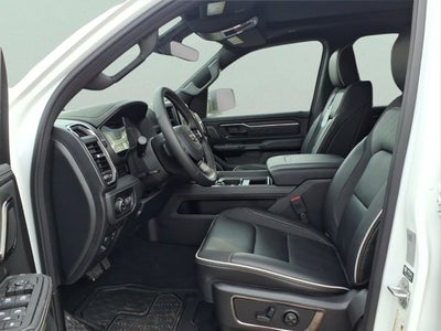 2026 RAM Ram 1500 Laramie