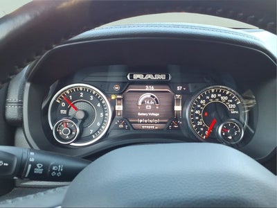 2022 RAM 1500 Laramie