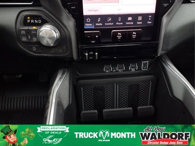 2026 RAM Ram 1500 Laramie