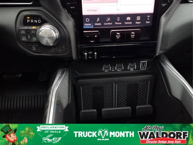 2026 RAM Ram 1500 Laramie